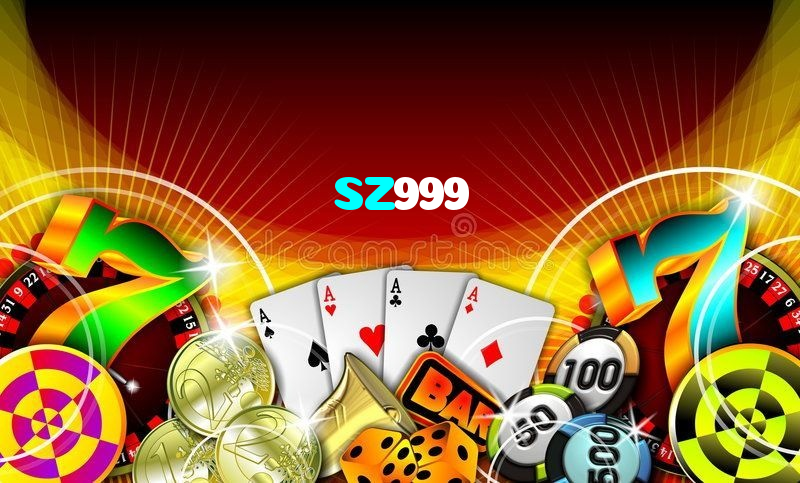 SZ999 casino presented on mobile device in Pakistan with slots and live games