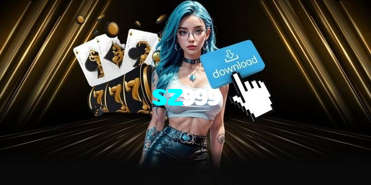 SZ999 casino presented on mobile device in Pakistan with slots and live games
