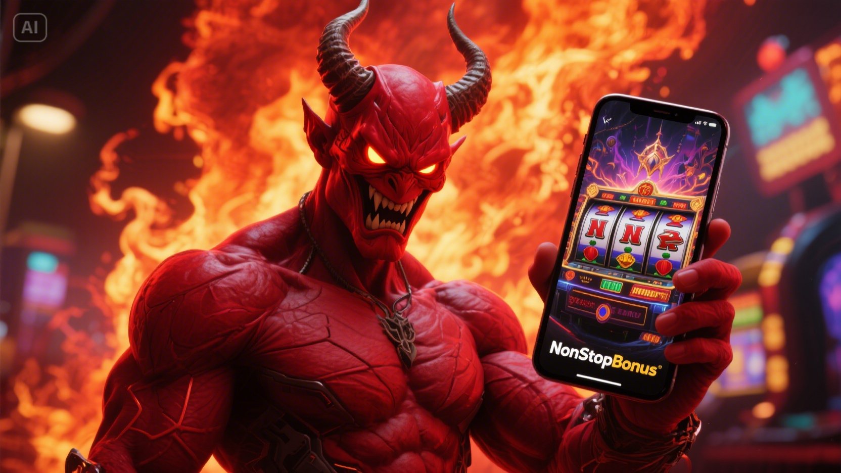 NonStopBonus